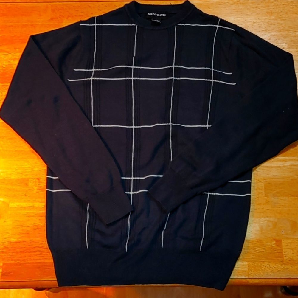 🍀3 for $25🍀Midtown sweater